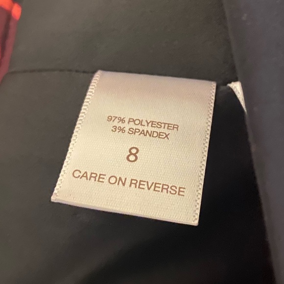 Eva Mendes Floral Skirt-8 - Picture 3 of 6